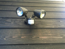 Sensor and security lighting - Sensor and security lighting