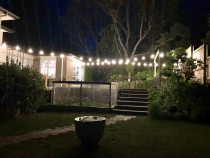 Outdoor lighting and power - Outdoor lighting and power