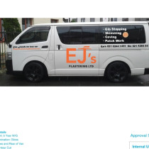 Ejs plastering