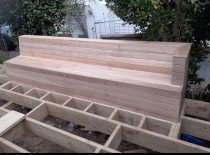 deck bench #2