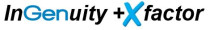 InGENuity + Xfactor - You've got an idea, but don't know how to implement it?  GenX Builders can help with that!  
InGENuity + Xfactor = GenX Builders!!!!