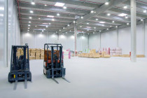 New Warehouse LED Lighting - GNS Electrical 021922235