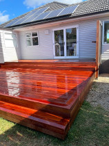 Decking job