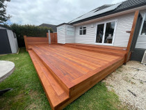 Decking job