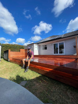 Decking job