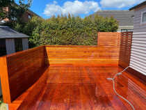 Decking job