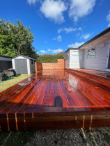 Decking job