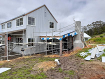 Corrugated Wall Cladding