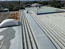 Before Re-Roofing