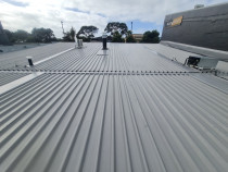 Light Commercial Re-roof