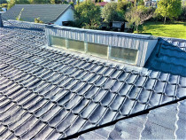 Before: Decramastic Tiles