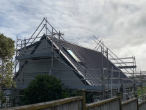 Residential Re-roof