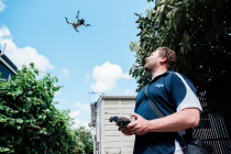 Drone Inspections for hard to reach areas
