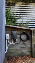 We are certified EVNEX EV charger installers - Ask for a free price today.
Charge your car 4x faster at home