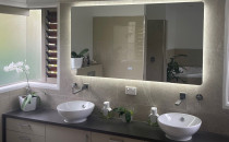 Lighting can change the whole look of a room - Ask for a free quote.