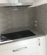 Coloured subway by Just Splashbacks - Female Tiler