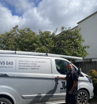 Jason Sammut / Certifying Gasfitter