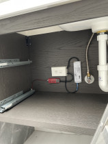 We like to hide our work too - Bathroom fit out with hidden safety switches and drivers