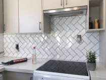 Kitchen Splash-back