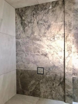 Bathroom waterproofing and tiling by Kevin Tiling