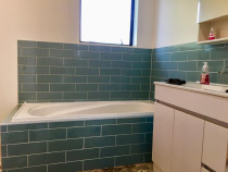 Bathroom waterproofing and tiling by Kevin Tiling