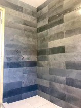 Bathroom waterproofing and tiling by Kevin Tiling