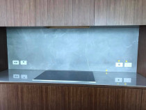 Kitchen splash back by Kevin Tiling