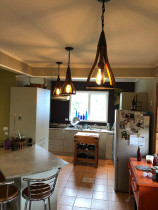 Pendant lighting Kitchen - Kapiti new Led  lighting upgrade. Jan, 2020