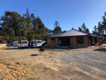 New House Build. - New Build 5 bedroom Akatarawa, Upper Hutt. Sep 2020.