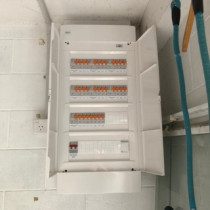 Switchboard Upgrades. - Completely removed old and installed new Distribution board and tested all electrical items for compliance in Wellington central. Feb, 2020