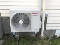 Heatpumps - New Heat pump for Rental Property in Lower Hutt. Feb, 2019