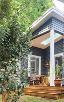 Minor Dwelling by Live It Construction