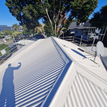 Reroof in Mt Albert