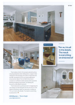 Capital Revival: As Featured in Certified Builders Magazine - We were incredibly proud to have our 'Capital Revival' project showcased in New Zealand Certified Builders Magazine.
This extensive, high-end renovation was a masterclass in detail, transforming the home's entire interior.
The project's heart is the bespoke kitchen, featuring an oversized engineered stone island and custom wine storage.
From the spa-like bathroom sanctuary to the seamless flow to a revitalised backyard, no detail was overlooked.
The feature highlights our skill in integrating new design and elevating a home's structure to the highest standard.
As the homeowners said, "it is all in the details," resulting in a timeless space that was everything they dreamed of.