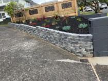 Keystone Retaining Wall