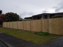 Fence - MT build
Timber Fence