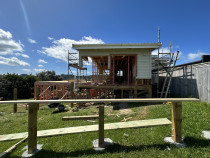 Waiheke Extension/Re-Clad