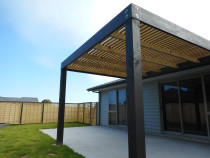 Pergola and Trellis