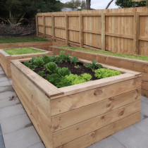 Raised Vegetable Planter