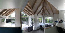 Recent interior repaint - Interior repaint in Point Chevalier, Auckland by Paint Crew