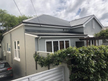 Recent repaint of exterior - Exterior repaint in Westmere, Auckland by Paint Crew