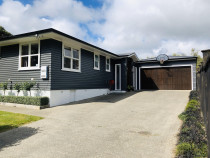 Full exterior repaint - Recent exterior repaint by Paint Crew, Waimauku