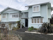 Full exterior repaint - Recent exterior house painting in Penrose, Auckland by Paint Crew