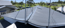 Recent roof repaint - Full wash down and roof repaint in Pt Chevalier, Auckland