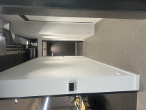 Mito Q - Fresh, clean upgrade in a commercial space at the Masons Brothers Building in Auckland
We kept it simple with crisp white walls, clean lines, and a smooth, even finish right through the hallway. It really brightens up the space and works perfectly with the modern industrial look of the building. From surface preparation to final coat, every step was completed to the highest standard, delivering a durable, clean finish suited for a busy commercial environment.
