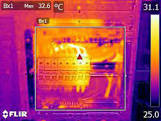 PERL Electrical Thermal Imaging - Thermal Imaging Reports for Insurance and maintenance  applications 
Stop the faults before they happen