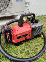Heat pump installations