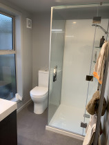 Northland Bathroom and Garage Conversion