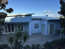 Full exterior repaint
