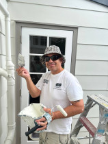 Window painting